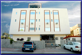 Hospital Building